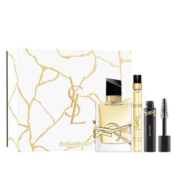 Ysl shops libre perfume and mascara