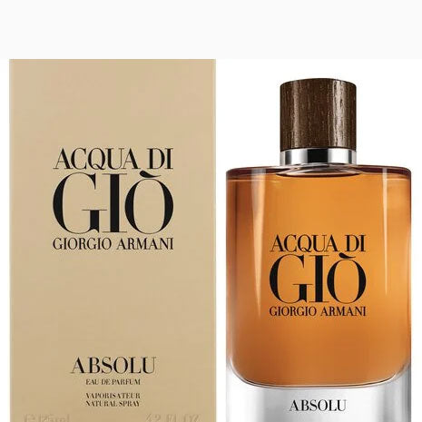 Giorgio Armani Acqua Di Gioia Eau De Parfum Spray in 50ml Questmoor Pharmacy