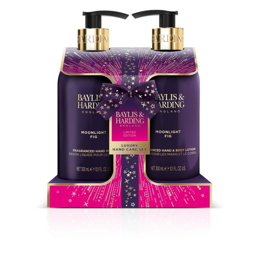 Baylis & Harding Fig Luxury Hand Care Gift Set