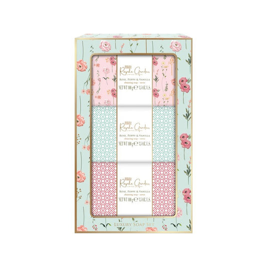 Baylis & Harding Royale Garden Luxury Soap Set