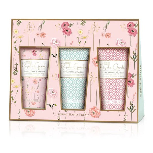 Baylis & Harding Royale Garden Luxury Hand Treats