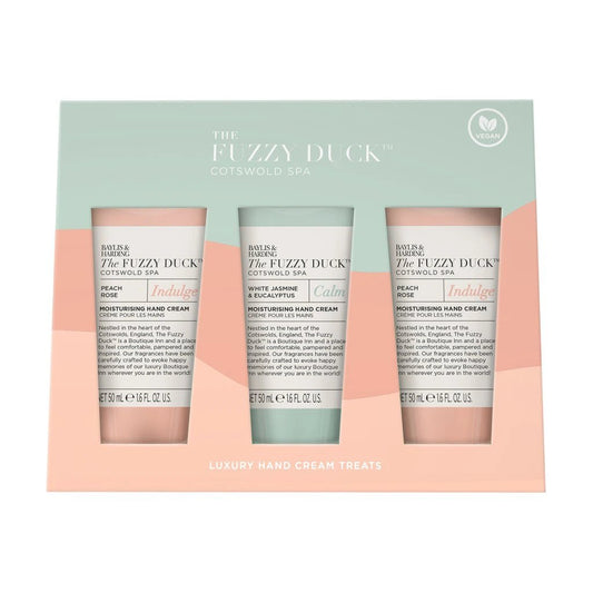 The Fuzzy Duck Luxury Hand Cream Treats