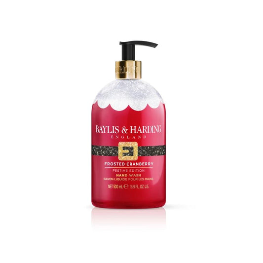 Baylis & Harding Festive Hand Wash 500ml