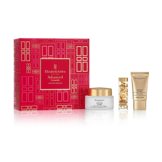 Elizabeth Arden Uplifting Moments 3 Piece Ceramide Lift & Firm Gift Set