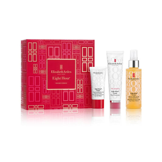 Elizabeth Arden Eight Hour Miracle Oil Gift Set