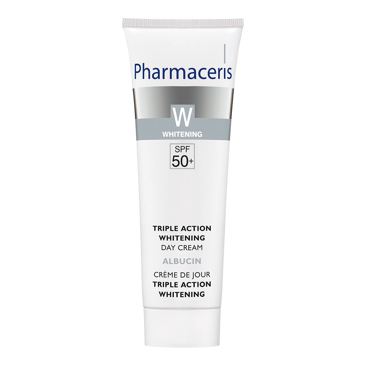 Triple Action Whitening Day Cream