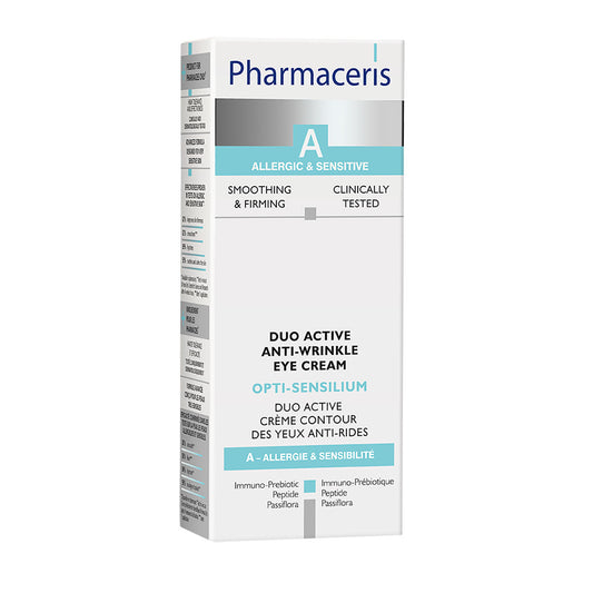 Pharmaceris A - Opti-Sensilium SPF 10 15ml Eye Cream