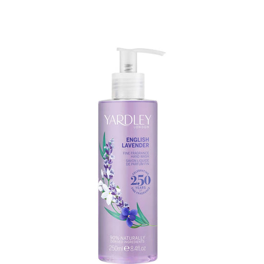 Yardley English Lavender Fine Fragrance Hand Wash 250 ml