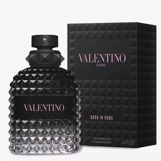 Valentino Born in Roma Uomo Eau De Toilette Spray