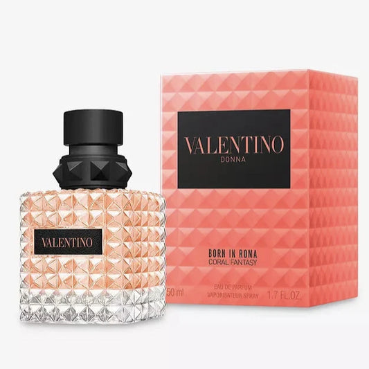 Valentino Born in Roma Coral Fantasy Eau De Parfum