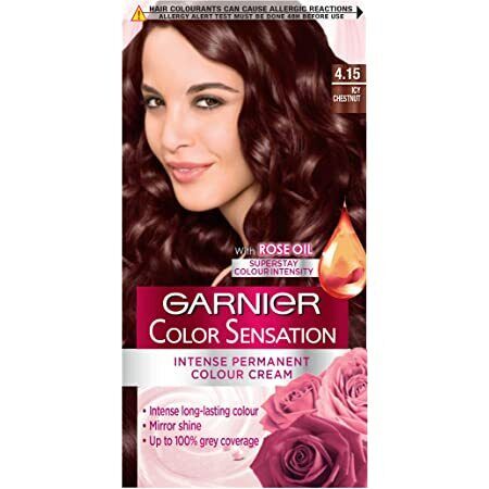 Garnier Colour Sensations Intense Permanent Hair Colour