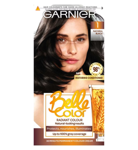 Garnier Belle Color Permanent Hair Dye