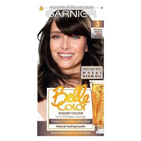 Garnier Belle Color Permanent Hair Dye