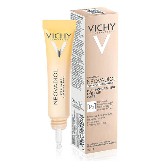 Vichy Neovadiol Peri & Post Menopause Multi-Corrective Eye and Lip Care 15ml