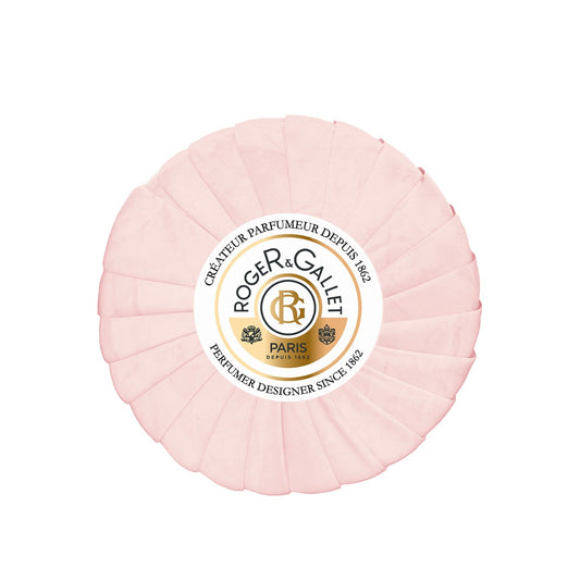 R&G Rose Soap 100g