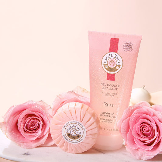 R&G Rose Soap 100g