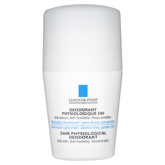 La Roche Posay Sensitive Skin Roll On Deodorant 50ml