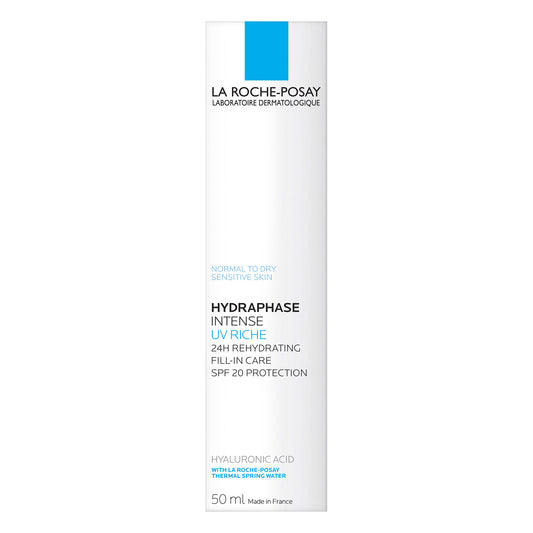 La Roche Posay Hydraphase Intense Uv Riche Spf20