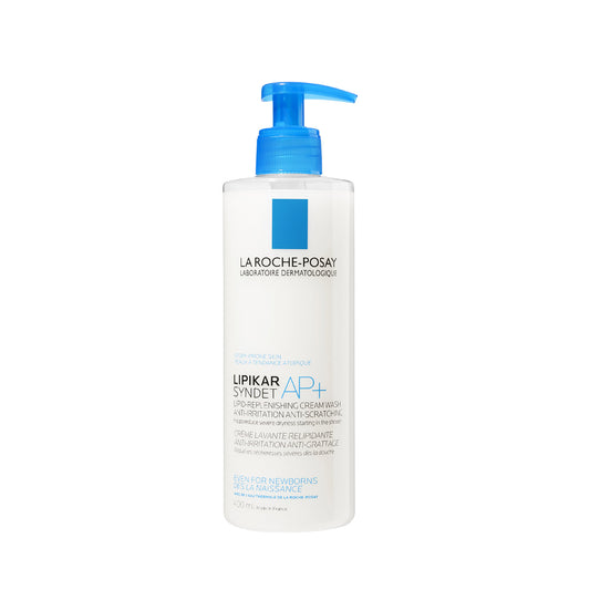 La Roche-posay Lipikar Syndet Ap+ Cream Wash