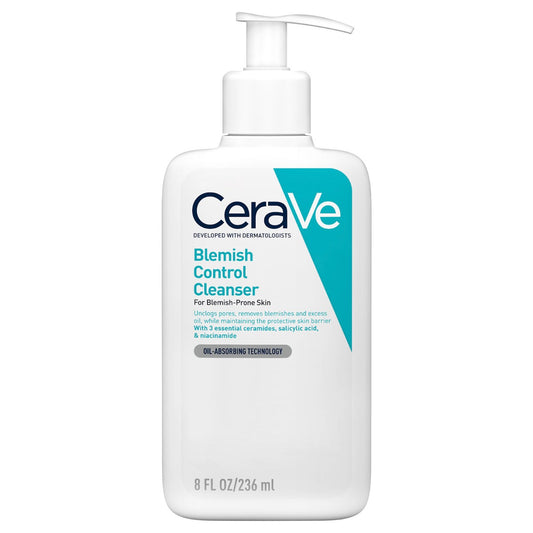 CeraVe Blemish Control Cleanser 236ml