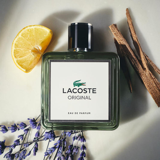 Lacoste Original 60ml EDP & 100ml Shower Gel Gift Set