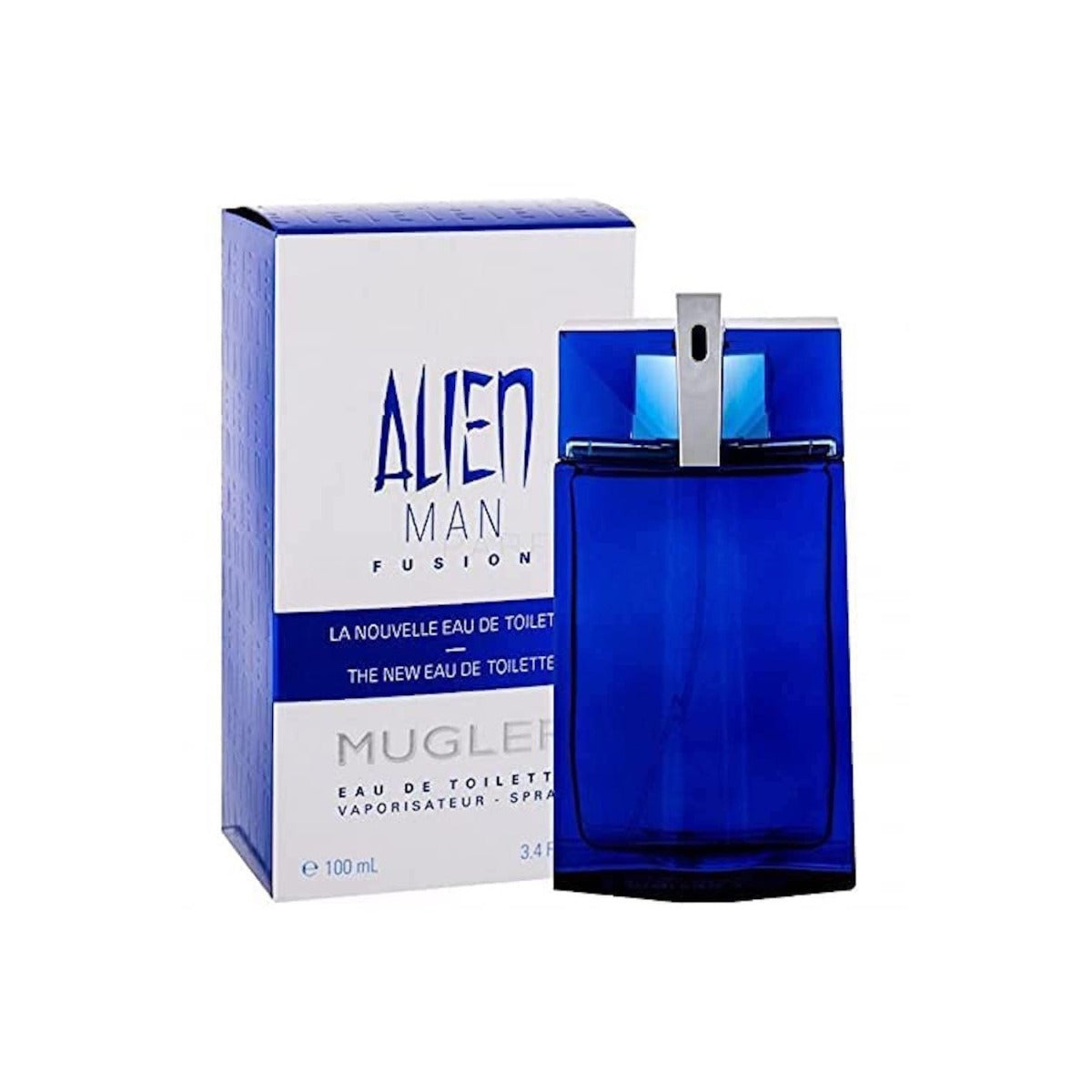 Alien man fusion outlet eau de toilette