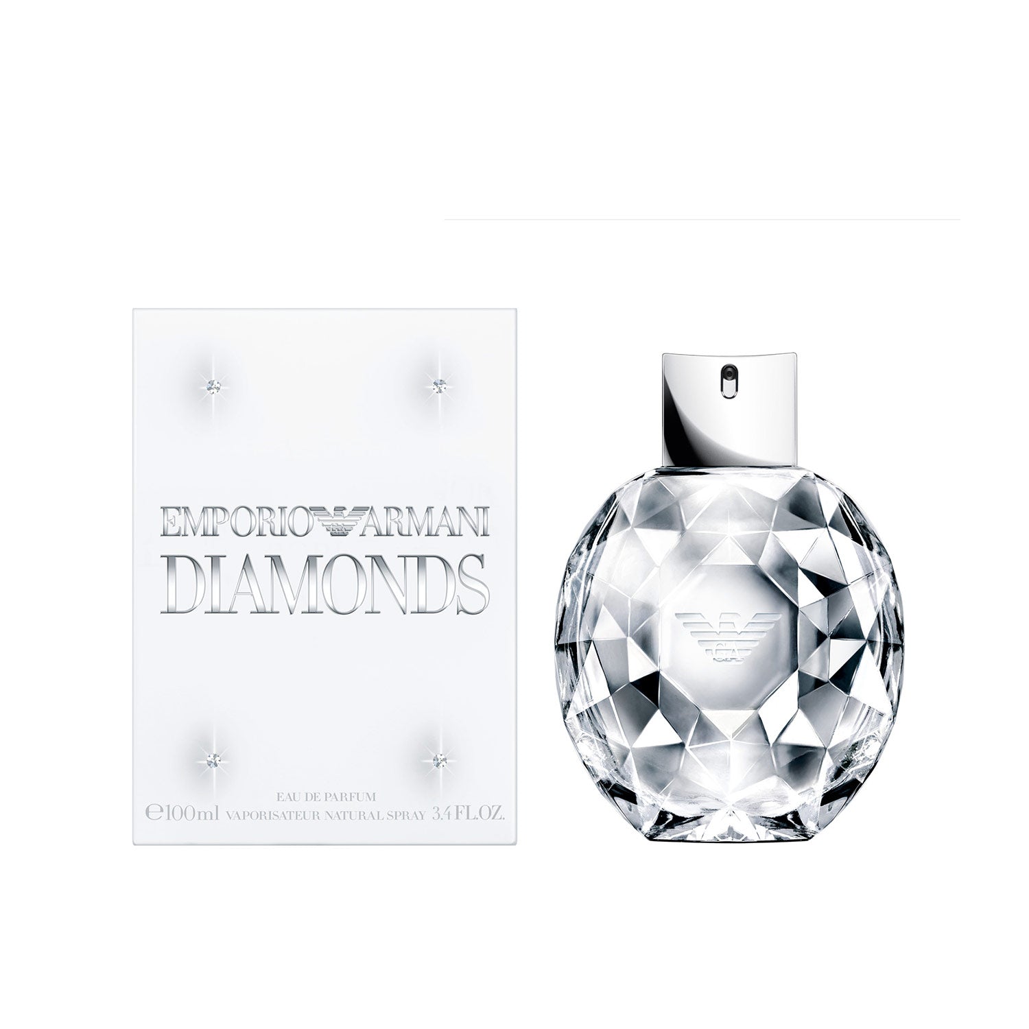 Emporio Armani Diamonds She Eau de Parfum Questmoor Pharmacy