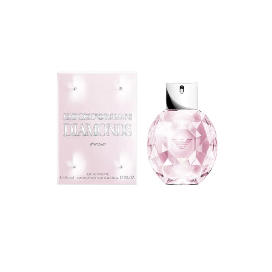 Armani Diamonds Rose 50ml EDT Spray