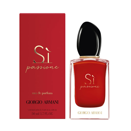 Armani Si Passione EDP Spray