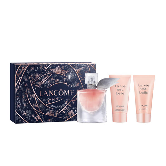 Lancôme La Vie Est Belle 30ml EDP, 50ml Body Lotion & 50ml Shower Gel Gift Set