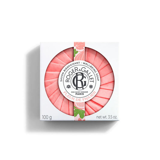 Roger & Gallet Fleur de Figuier Soap 100g