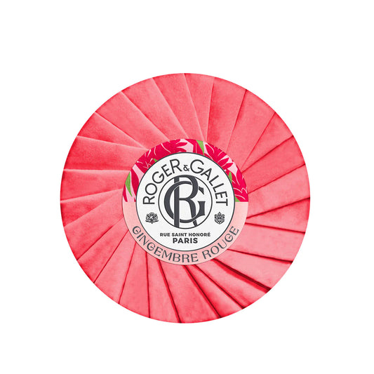 Roger & Gallet Gingembre Rouge Soap 100g