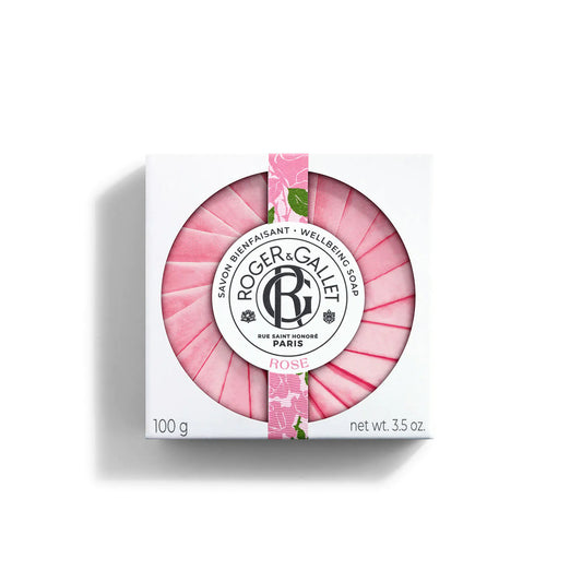 Roger & Gallet Rose Soap 100g