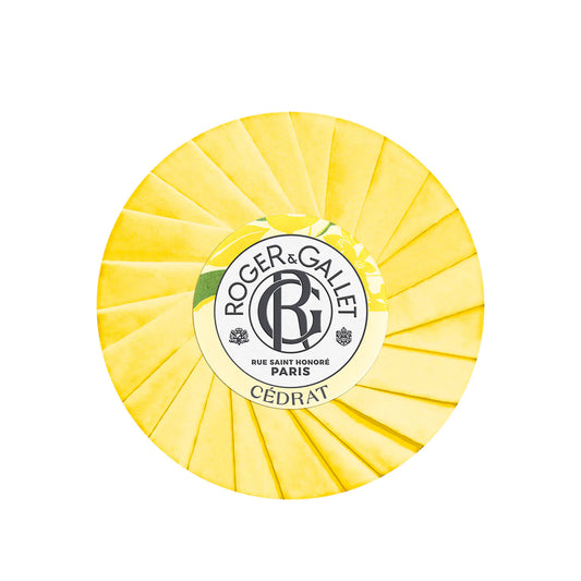 Roger & Gallet Cédrat Soap 100g