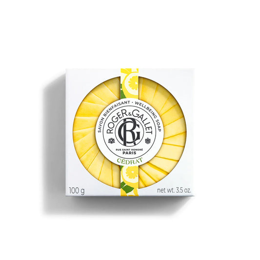 Roger & Gallet Cédrat Soap 100g