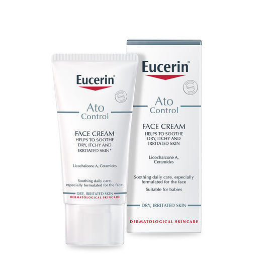 Eucerin AtoControl Face Care Cream 50ml