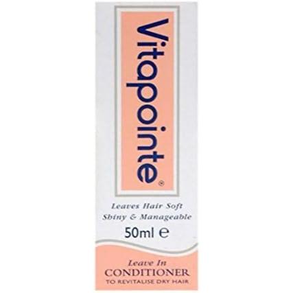 Vitapointe Leave In Conditioner 50ml