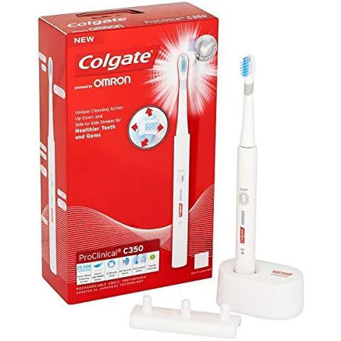 Colgate ProClinical 350 Rechargeable Electric Toothbrush