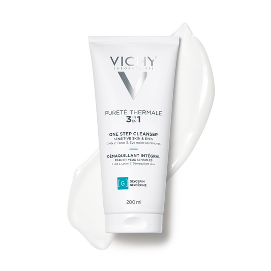 Vichy Purete Thermale One Step Cleanser 3 in 1