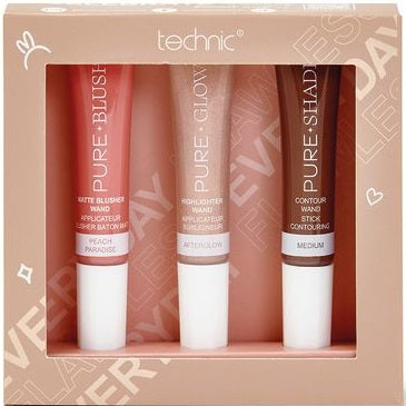 Technic Everyday Pure Glow Trio Gift Set