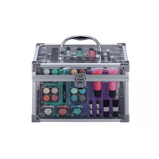 Technic Professional Transparent Beauty Case