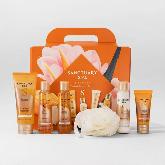 Sanctuary Spa Signature Pamper Parcel