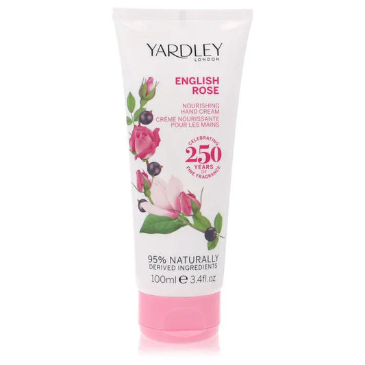 Yardley English Rose Nourishing Hand Cream