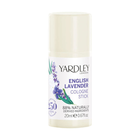 Yardley London English Lavender Cologne Stick 20ml