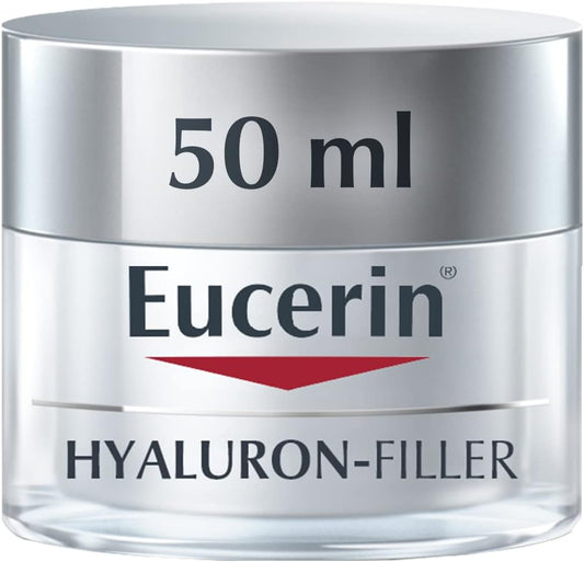 Eucerin Hyaluron-Filler Day Cream SPF15 (Dry Skin) 50ml