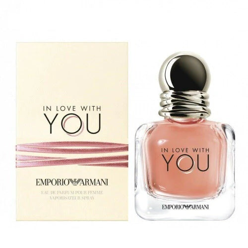 Emporio Armani In Love With You 100ml EDP Spray