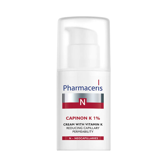 Pharmaceris N - Capinon K 1% 30ml Moisturiser