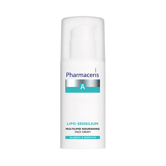 Pharmaceris A - Lipo-Sensilium 50ml Moisturiser