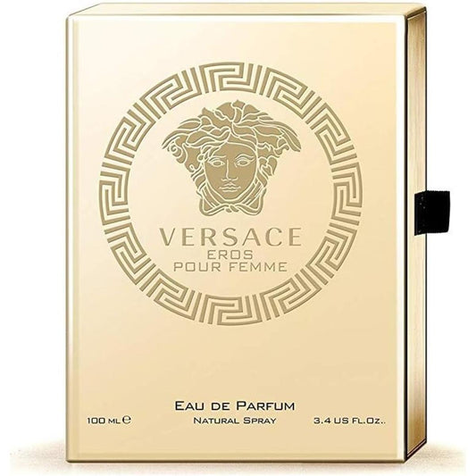 Versace Eros Pour Femme Eau De Parfum