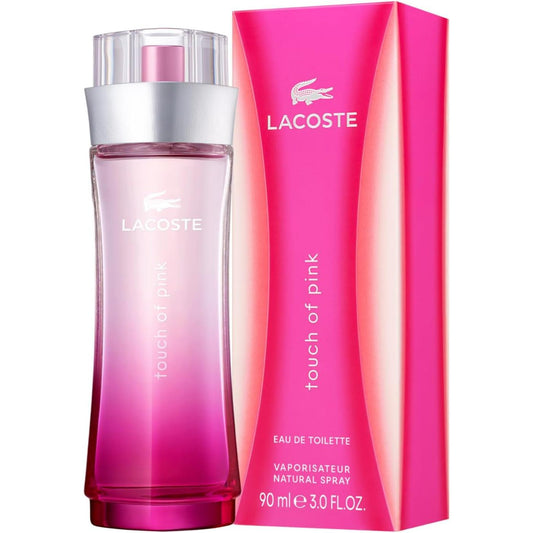 Lacoste Touch of Pink 90ml Eau De Toilette